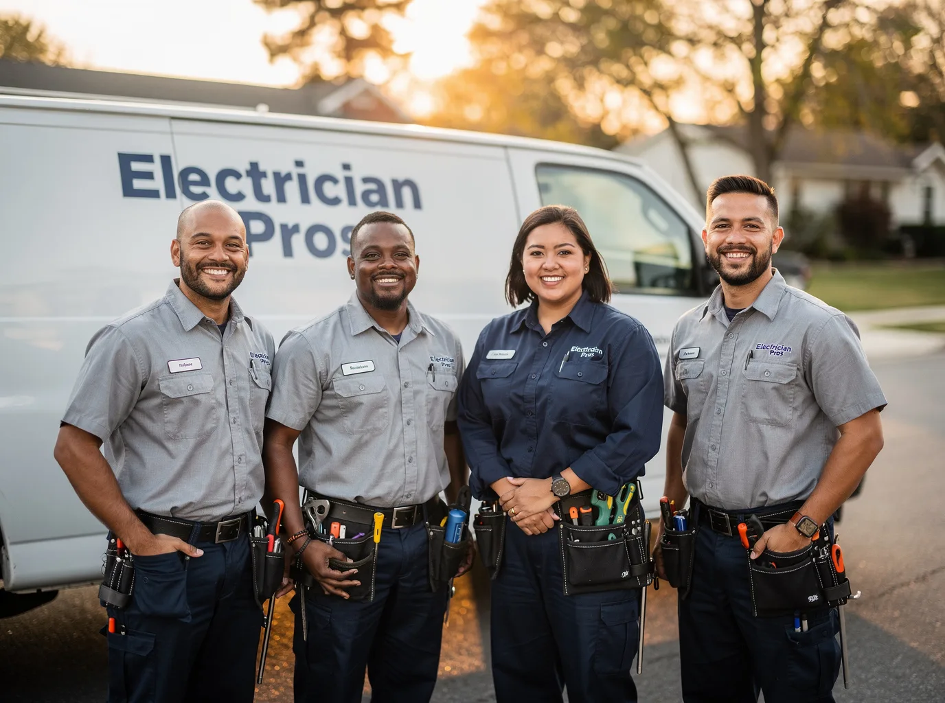 Electrician company in Higden, AR