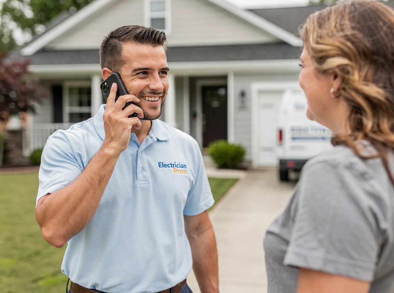 Electrician Higden, AR FAQs